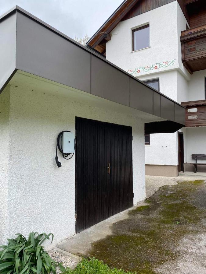 Alpinia Apartments Bled Exterior foto